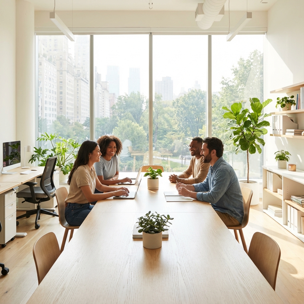 Beneficios de una limpieza de oficinas profesional