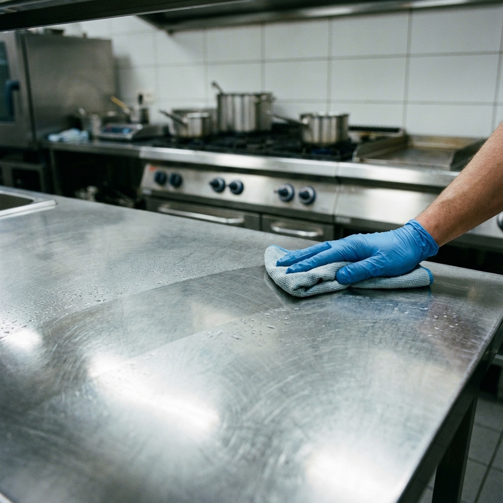 Tips de Limpieza: Cómo quitar grasa rebelde